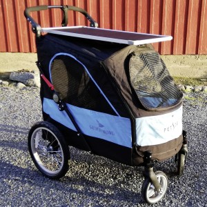 Buggy 4 Extra Luxe L Turchese_ambientato